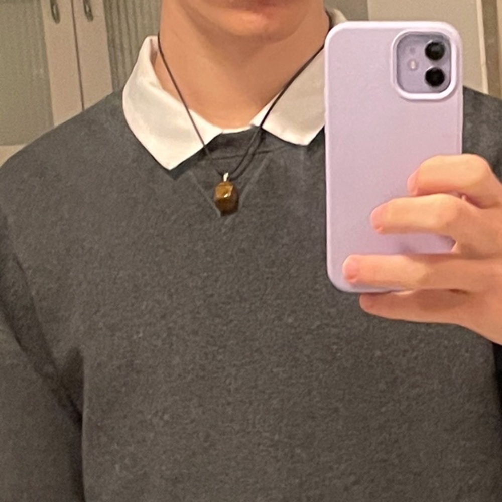 Meet your Posher, Owen